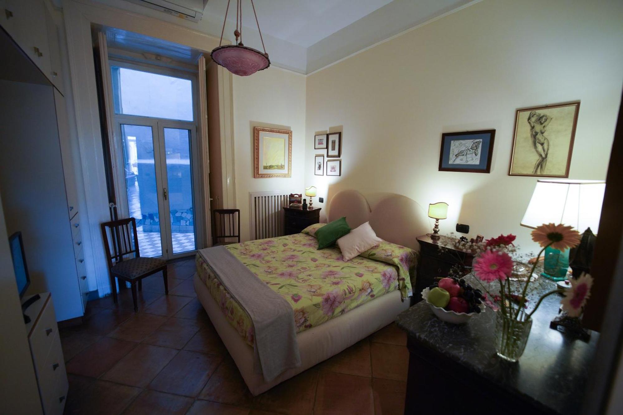 Residenza Suor Orsola Bed & Breakfast Naples Exterior photo