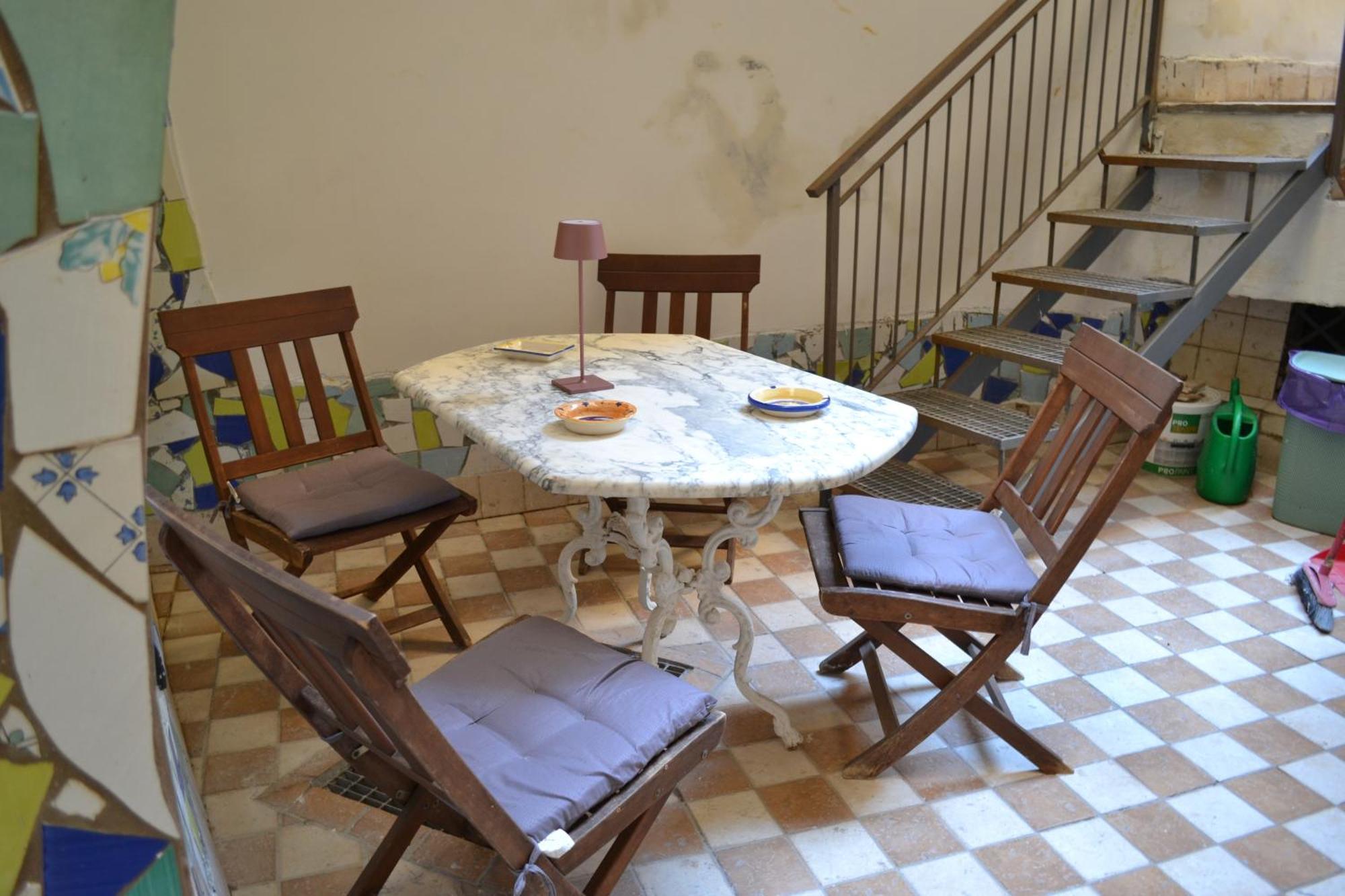 Residenza Suor Orsola Bed & Breakfast Naples Exterior photo