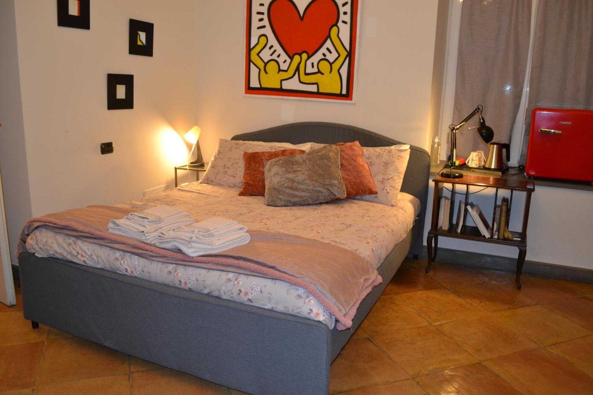 Residenza Suor Orsola Bed & Breakfast Naples Exterior photo